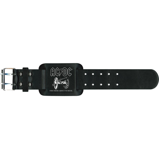 AC/DC For Those About To Rock Wristband