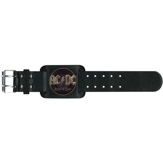AC/DC AC/DC Rock Or Bust Wristband
