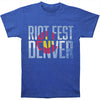 Denver Colorado C T-shirt