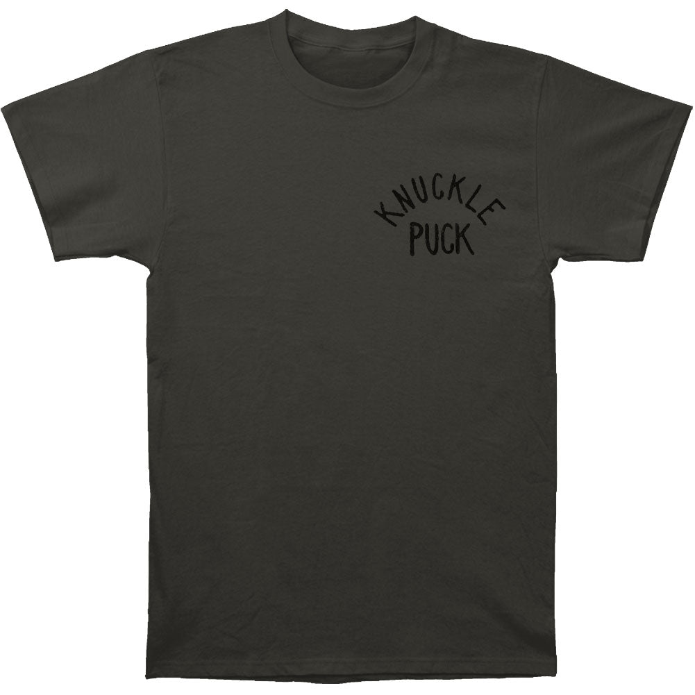 Knuckle Puck Skull T-shirt 254557 | Rockabilia Merch Store