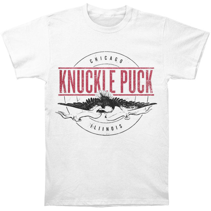 Knuckle Puck Eagle T-shirt