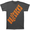 Buzzcocks Logo Slim Fit T-shirt