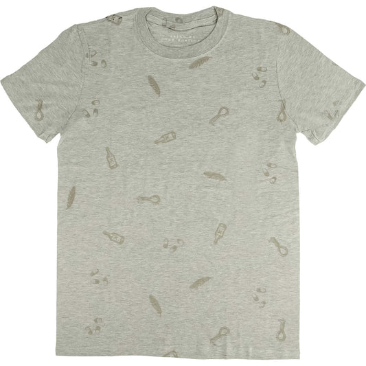 Bring Me The Horizon Not So Happy With All-Over-Printing T-shirt