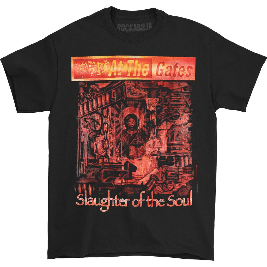 At The Gates Slaughter Of The Soul T-shirt