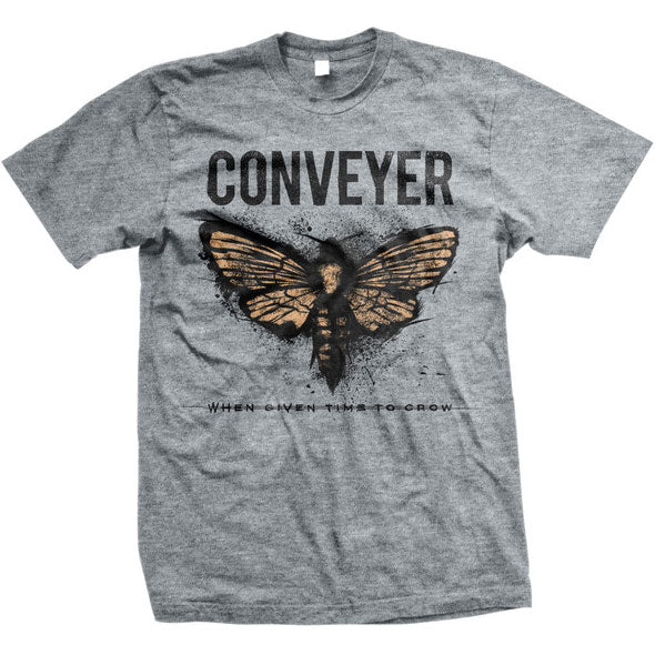 Conveyer Moth T-shirt