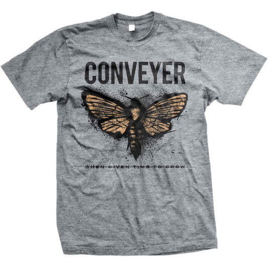 Conveyer Moth T-shirt
