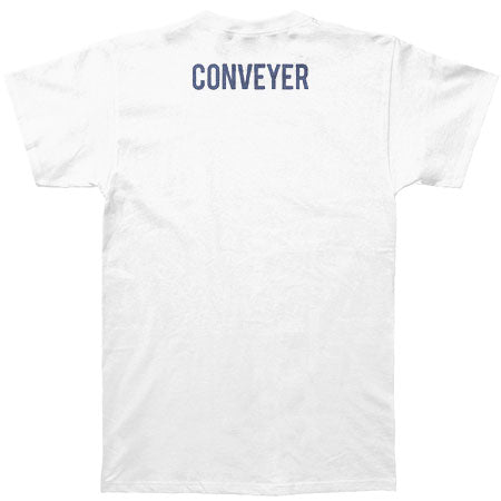 Conveyer Floral Logo T-shirt