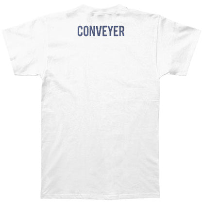 Conveyer Floral Logo T-shirt