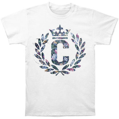 Conveyer Floral Logo T-shirt