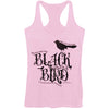 Black Bird Womens Tank