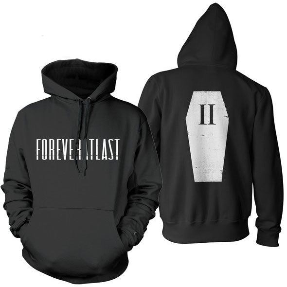 Foreveratlast Logo Hooded Sweatshirt