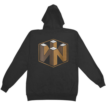 Neurotic November NN Logo Hooded Sweatshirt
