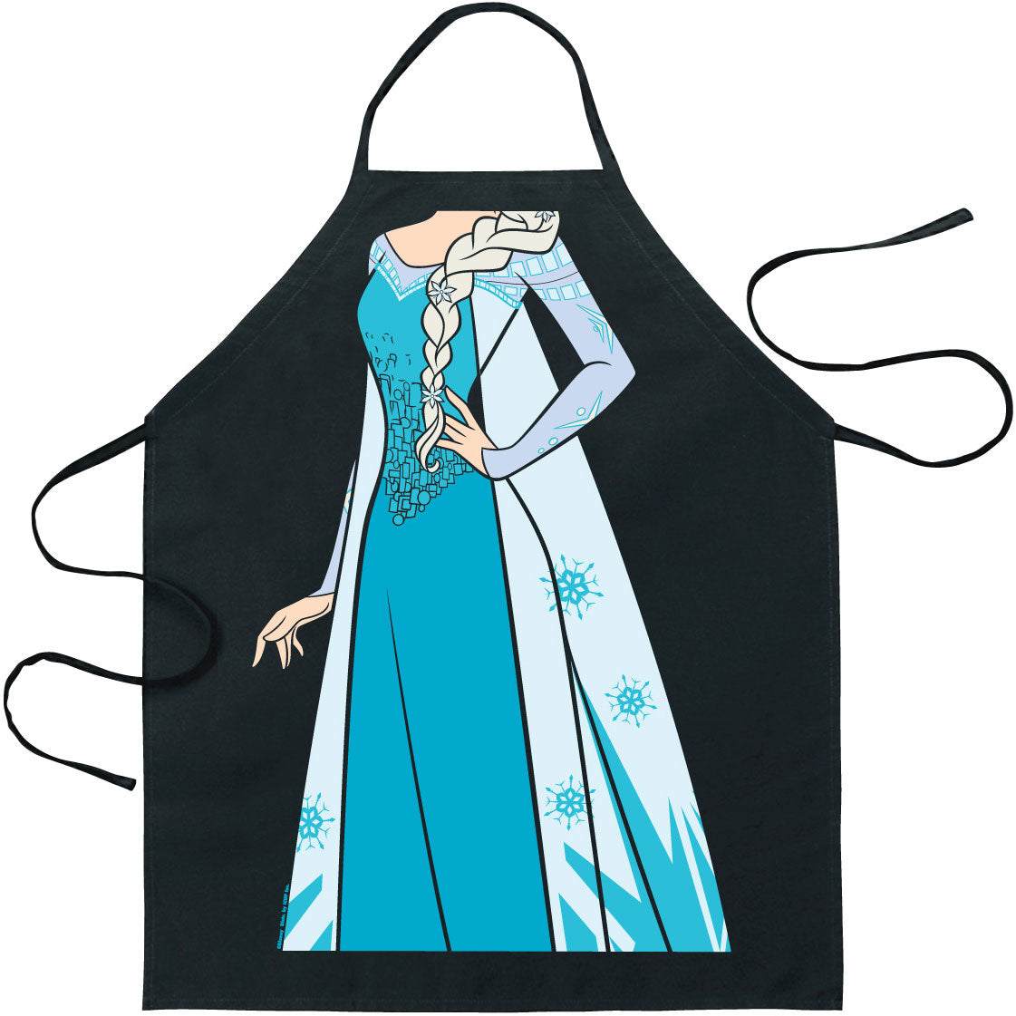Frozen Elsa Character Apron