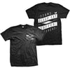 Sleep Eat Suffer T-shirt