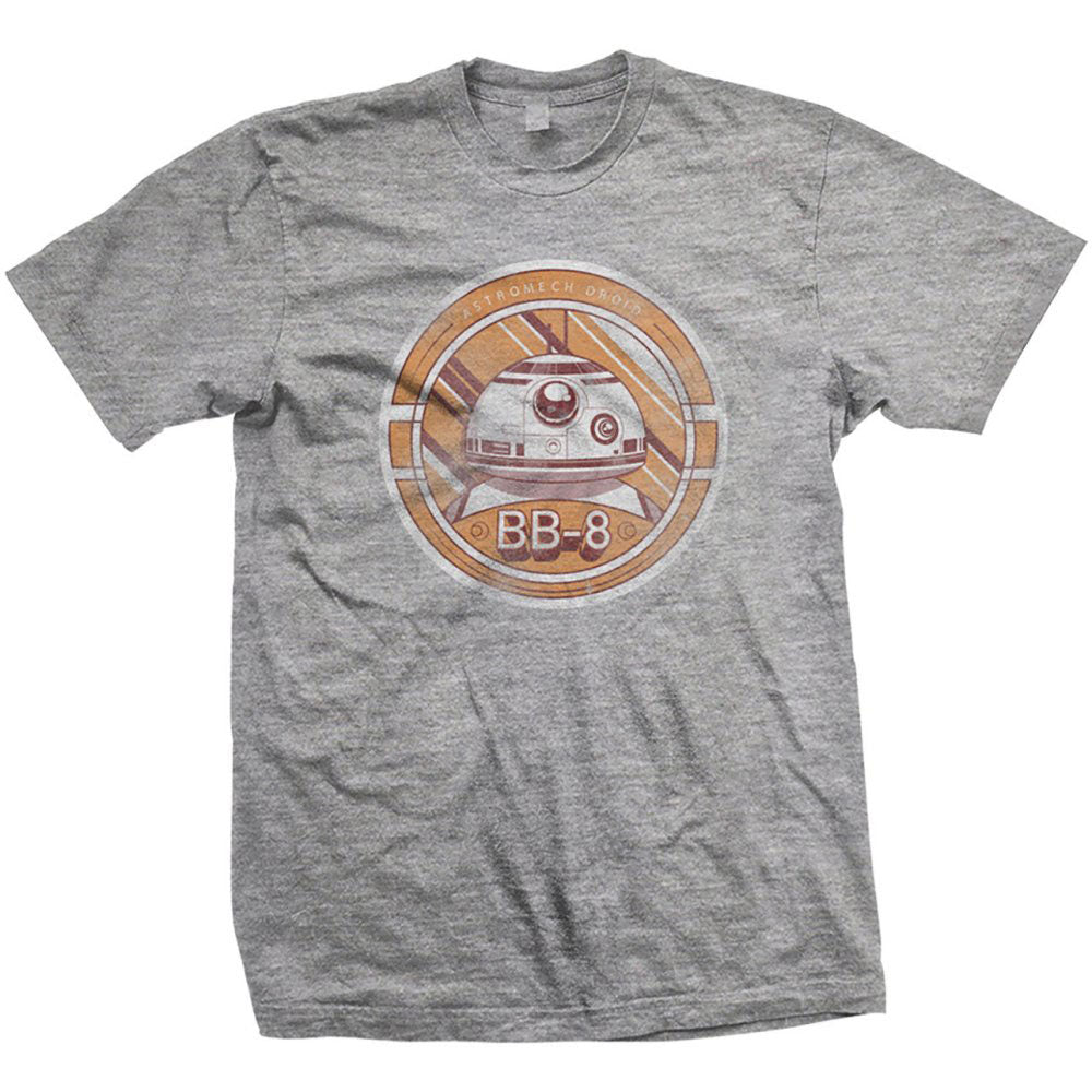 Star Wars BB-8 Distress T-shirt