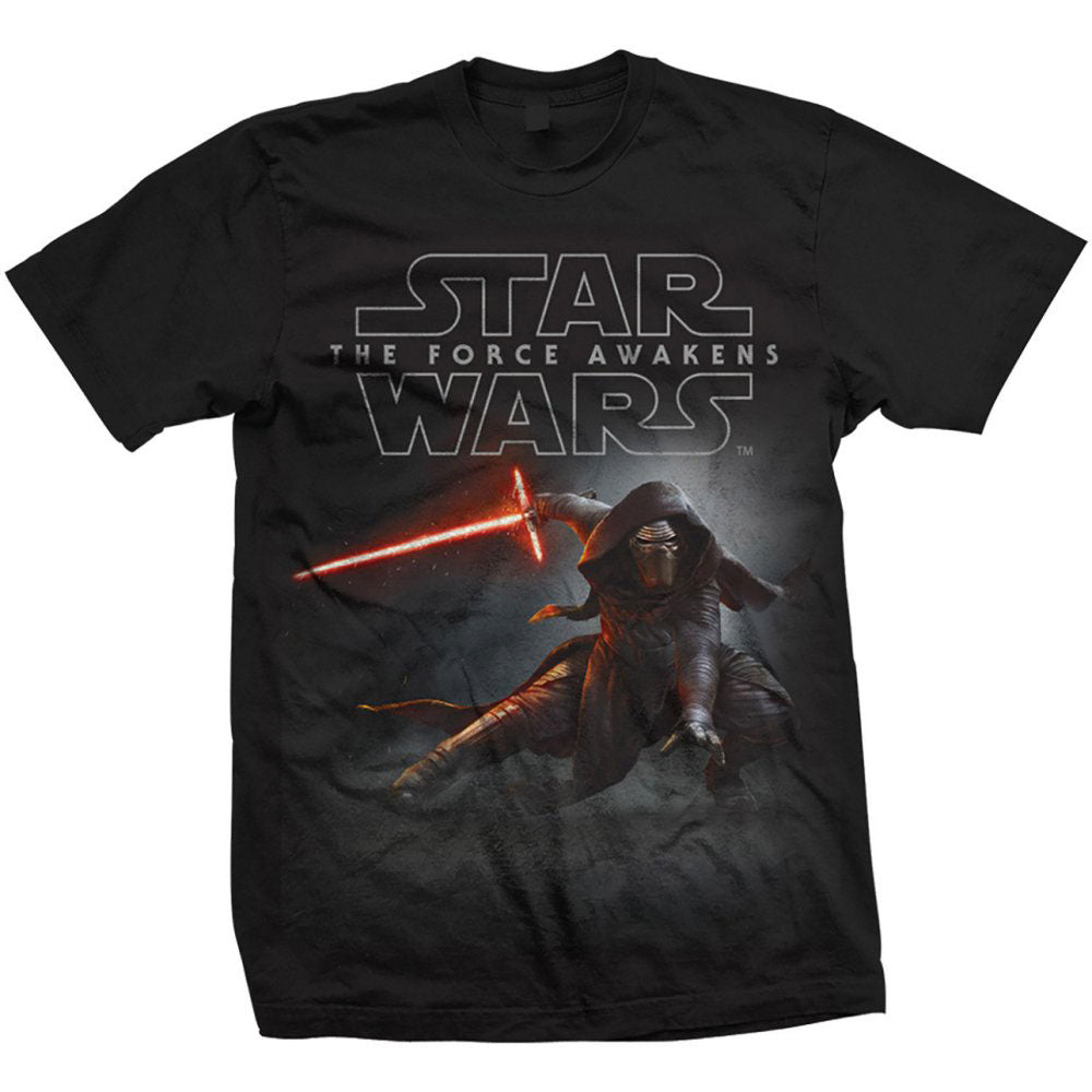 Kylo Ren Crouch T-shirt