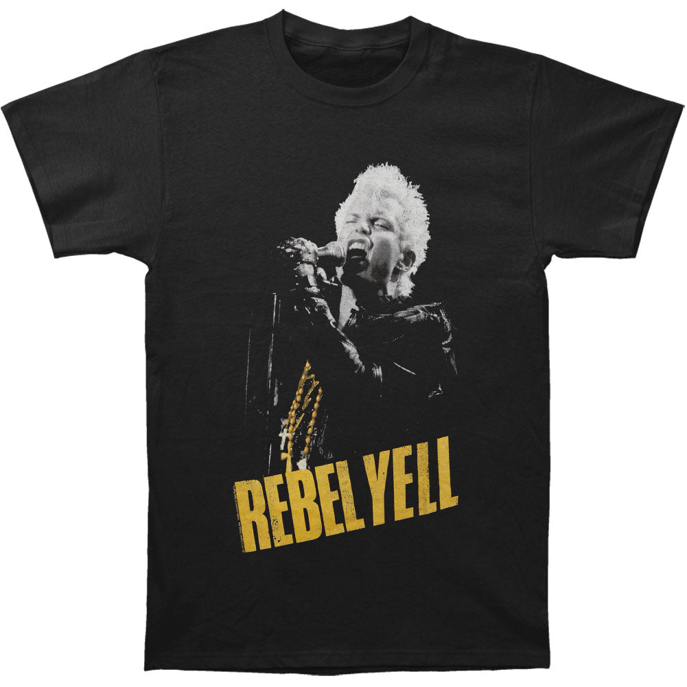 Billy Idol Rebel Yell Slim Fit T-shirt
