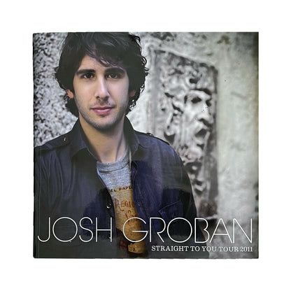 Straight To You 2011 Tour Tour Book