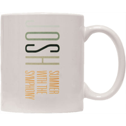 Summer With The Symphony Coffee Mug