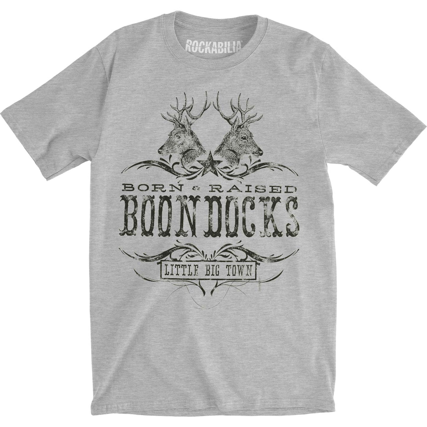Boon Docks Slim Fit T-shirt