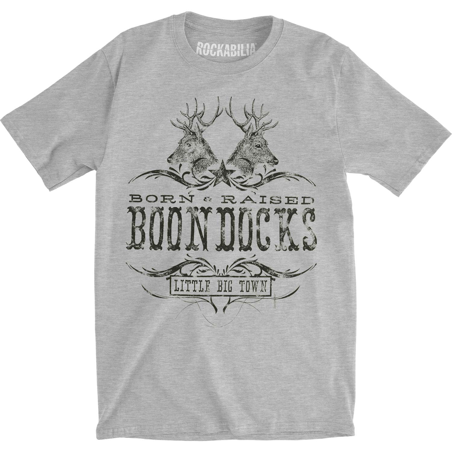 Boon Docks Slim Fit T-shirt