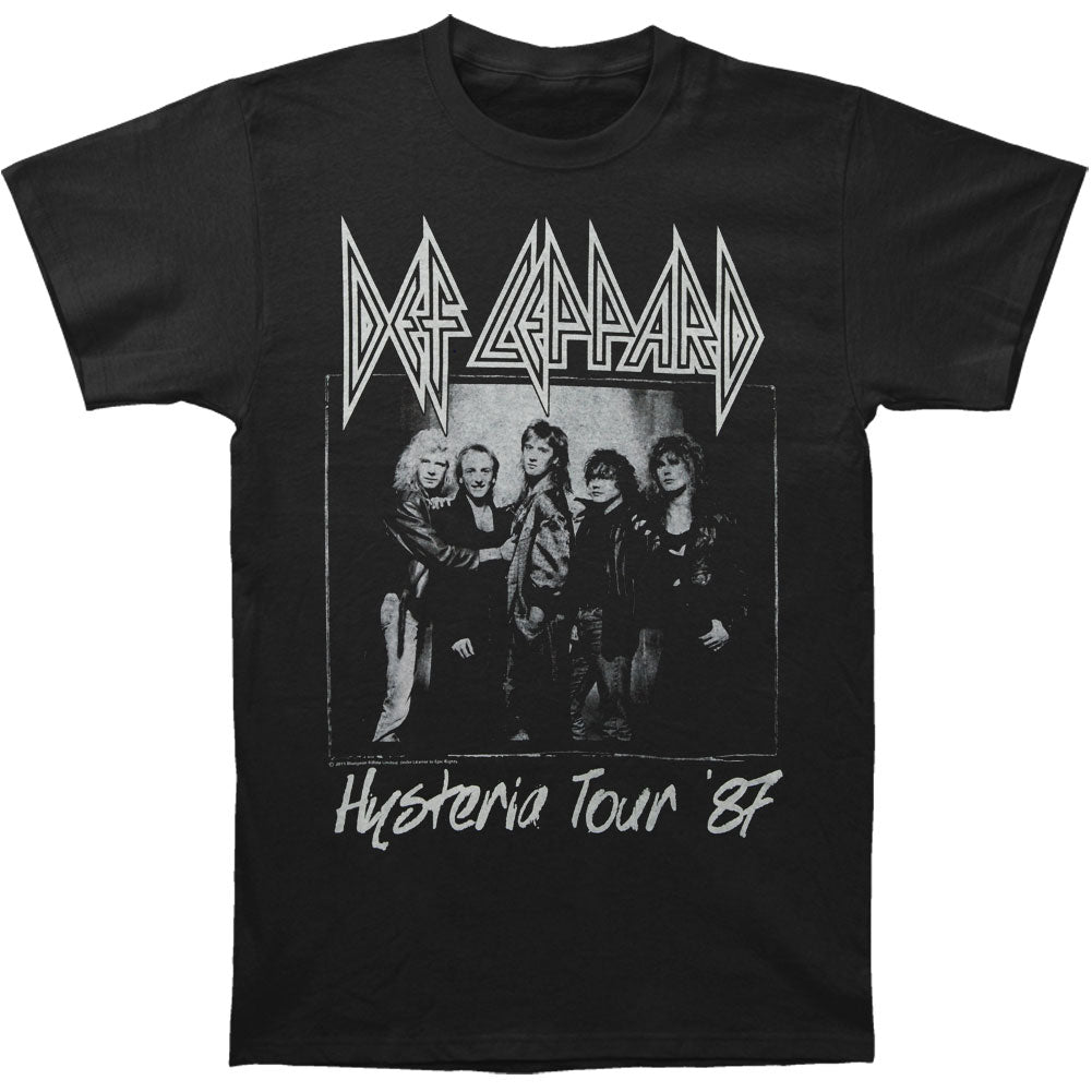 Hysteria Tour Slim Fit T-shirt