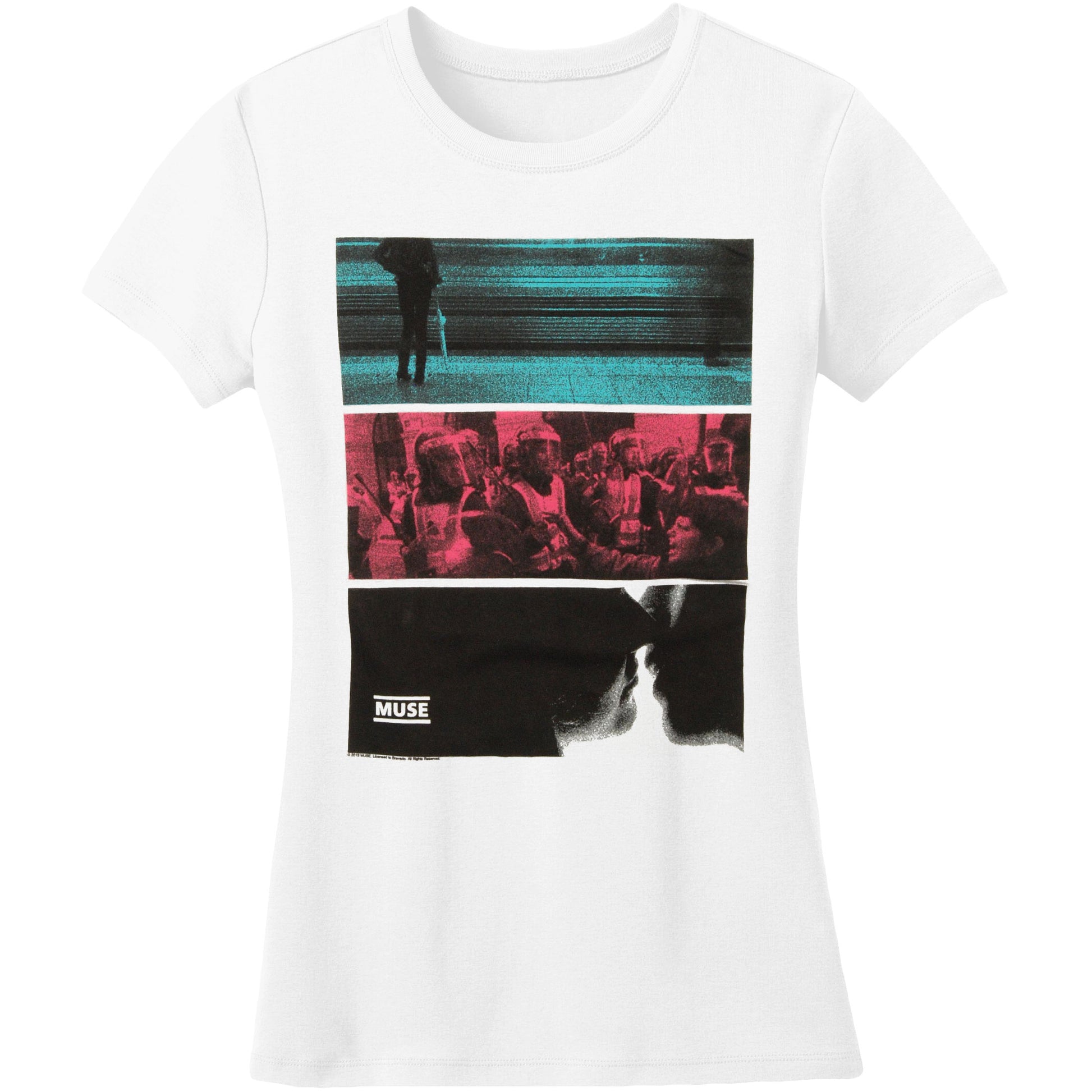 Madness Soft Junior Top