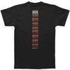 The 2nd Law Tour Slim Fit T-shirt