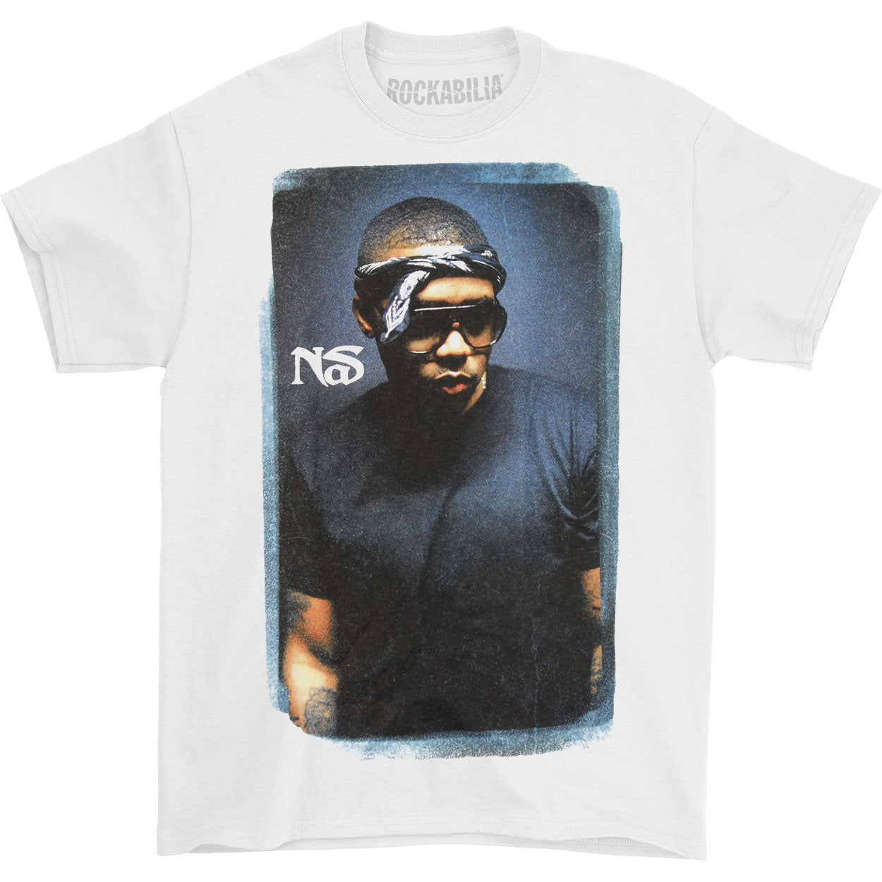 Nas Life Is Good T-shirt