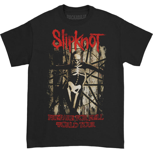 Prepare Fo Hell 2015 World Tour T-shirt