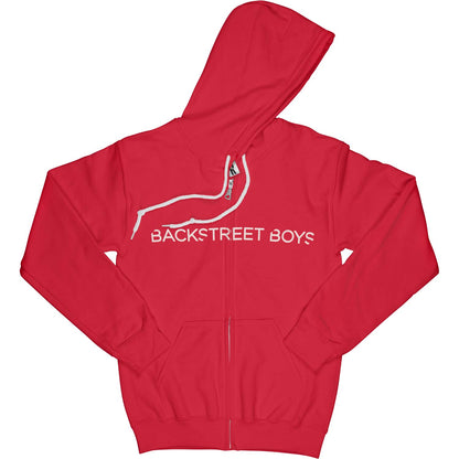 2013 Cruise Zippered Hooded Sweatshirt