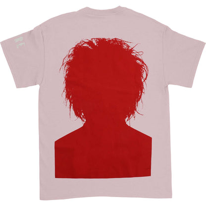 Robert Face Sleeve Logo T-shirt