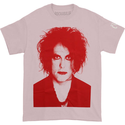 Robert Face Sleeve Logo T-shirt