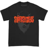 Supersuckers Get The Hell T-shirt 255904 | Rockabilia Merch Store