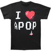 I Love Apop T-shirt