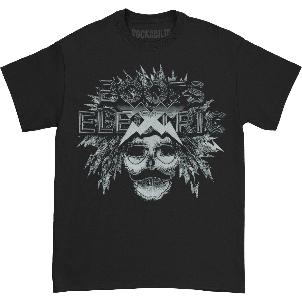 Lightning Skull T-shirt