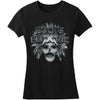 Lightning Skull Junior Top