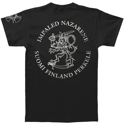 Suomi Finland Perkele T-shirt