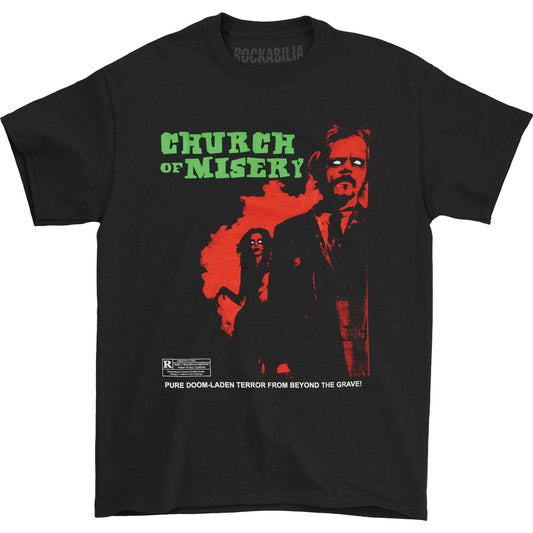 Church Of Misery Church Of Misery Rated R T-shirt