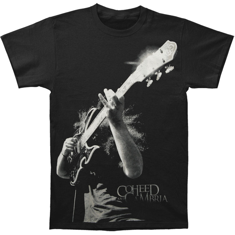 Coheed And Cambria Axe Glare T-shirt
