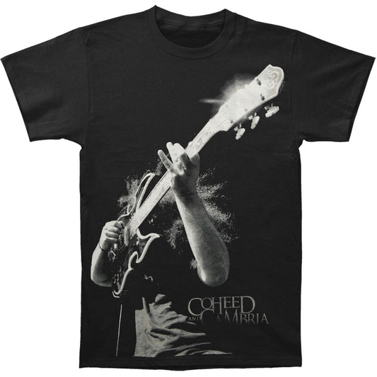 Coheed And Cambria Coheed And Cambria Axe Glare T-shirt
