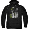 Save My City Hooded Sweatshirt
