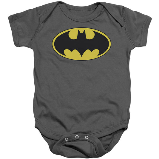 Classic Bat Logo Bodysuit