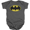 Classic Bat Logo Bodysuit