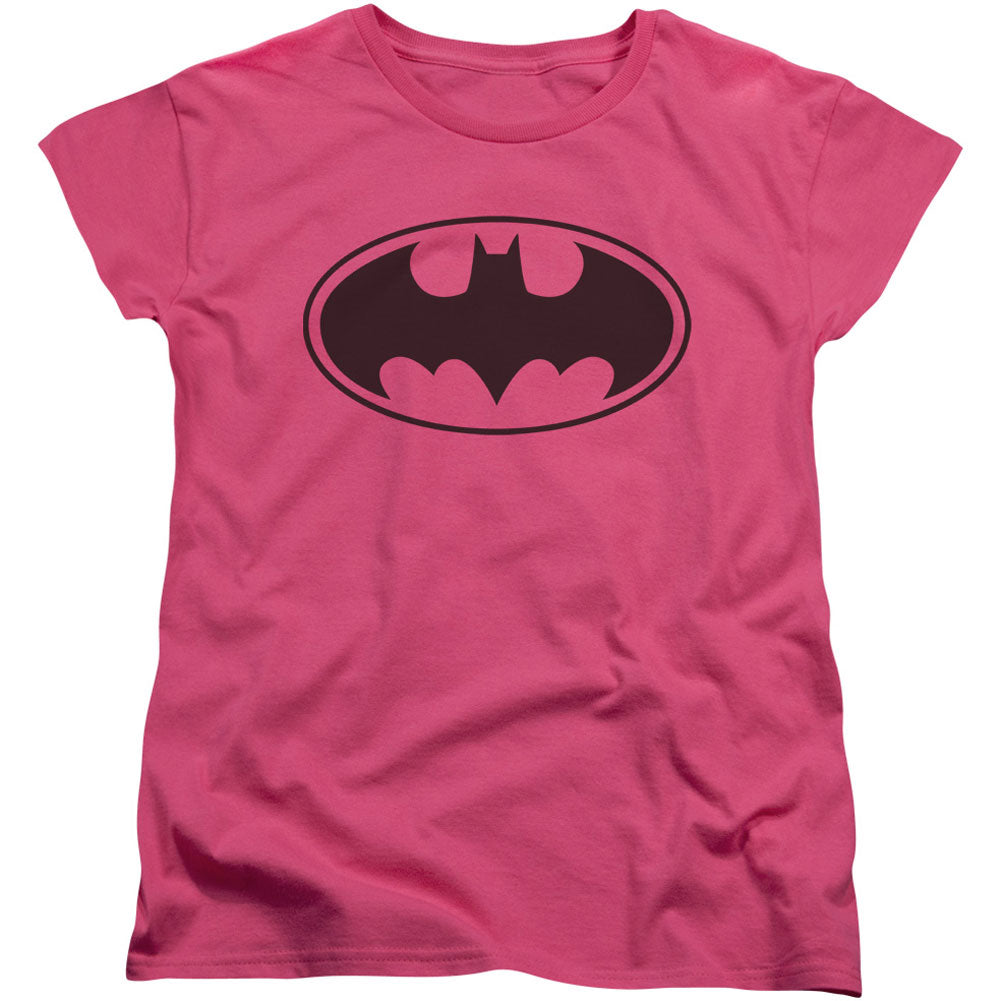 Black Bat Womens T-shirt