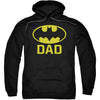 Bat Dad Hooded Sweatshirt