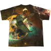 Battle Ships Sublimation T-shirt