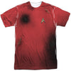 Tos Dead Red Sublimation T-shirt