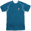 Movie Science Uniform Sublimation T-shirt