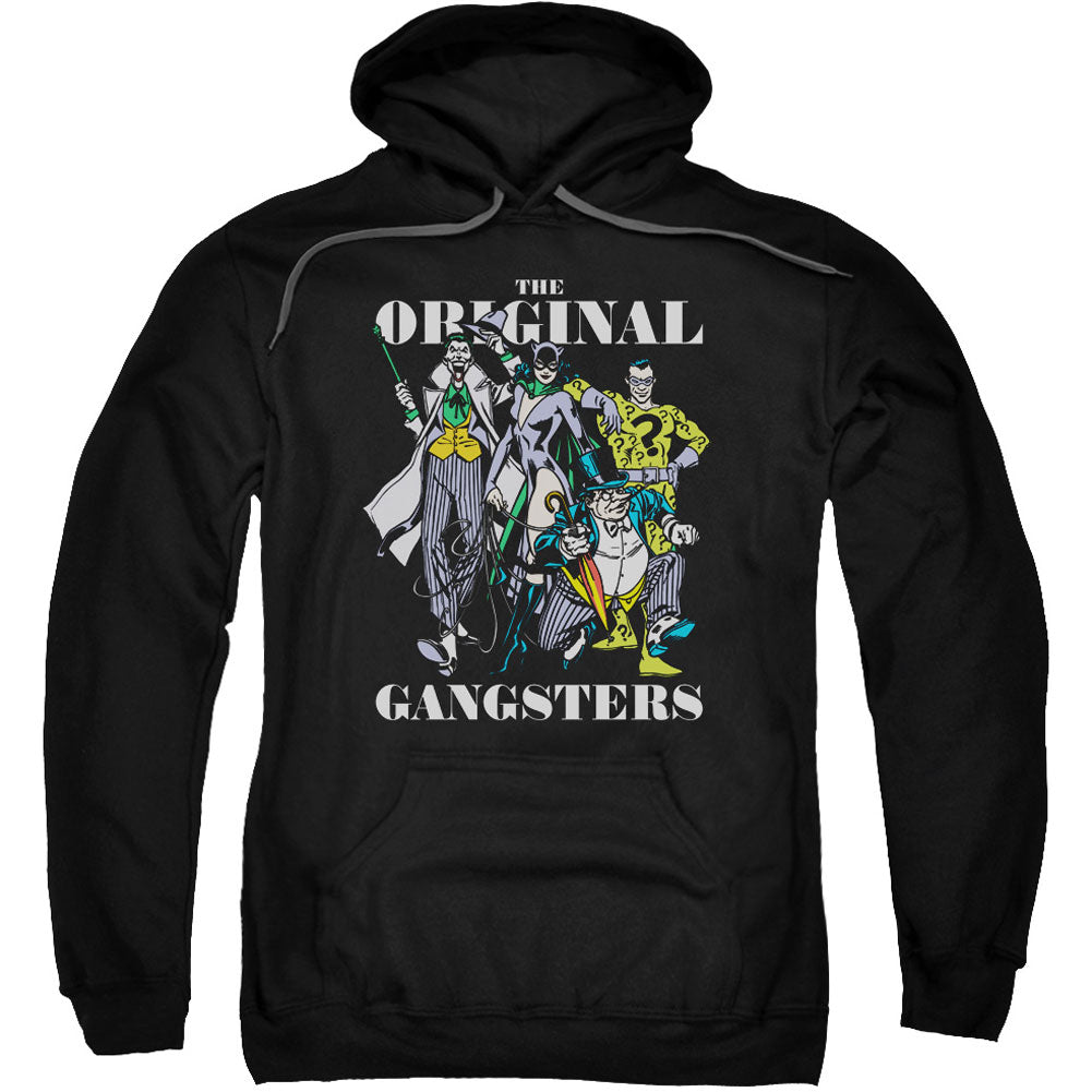 Original Gangsters Hooded Sweatshirt